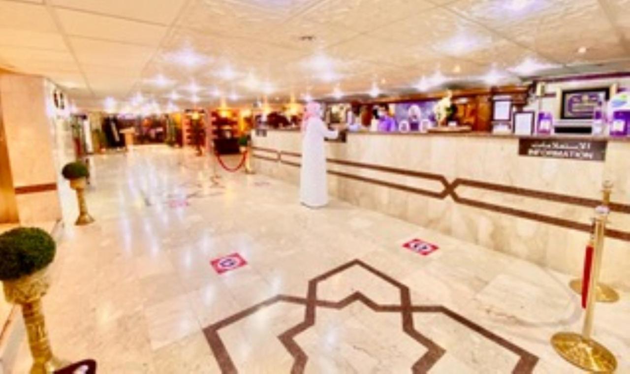 Rotana Residence Apartments Jeddah Bagian luar foto