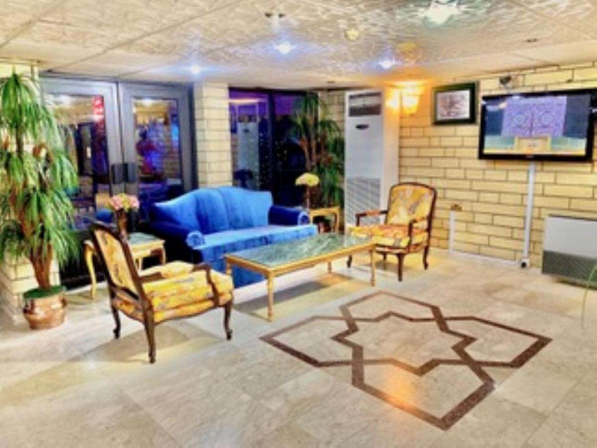 Rotana Residence Apartments Jeddah Bagian luar foto
