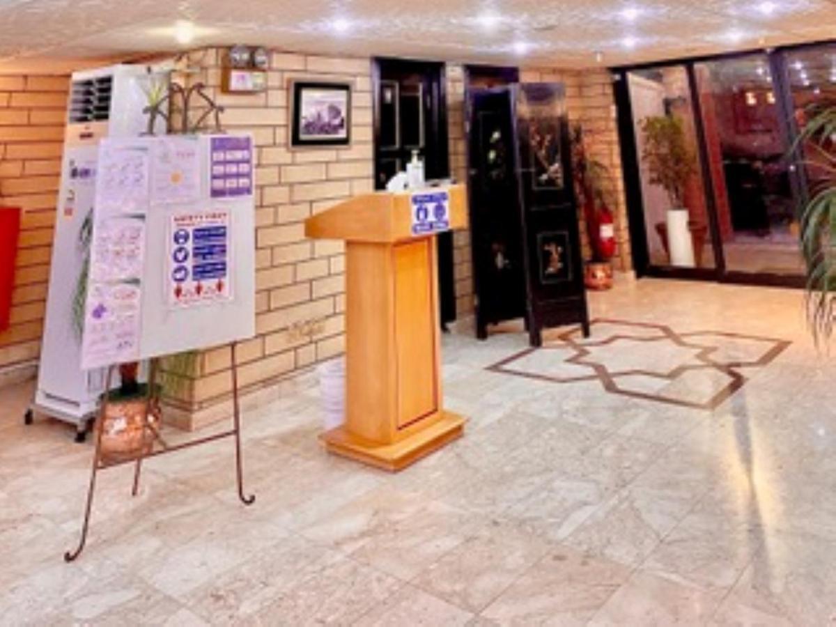 Rotana Residence Apartments Jeddah Bagian luar foto