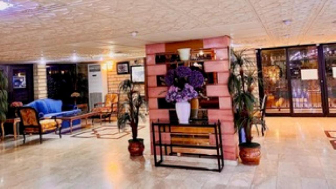 Rotana Residence Apartments Jeddah Bagian luar foto