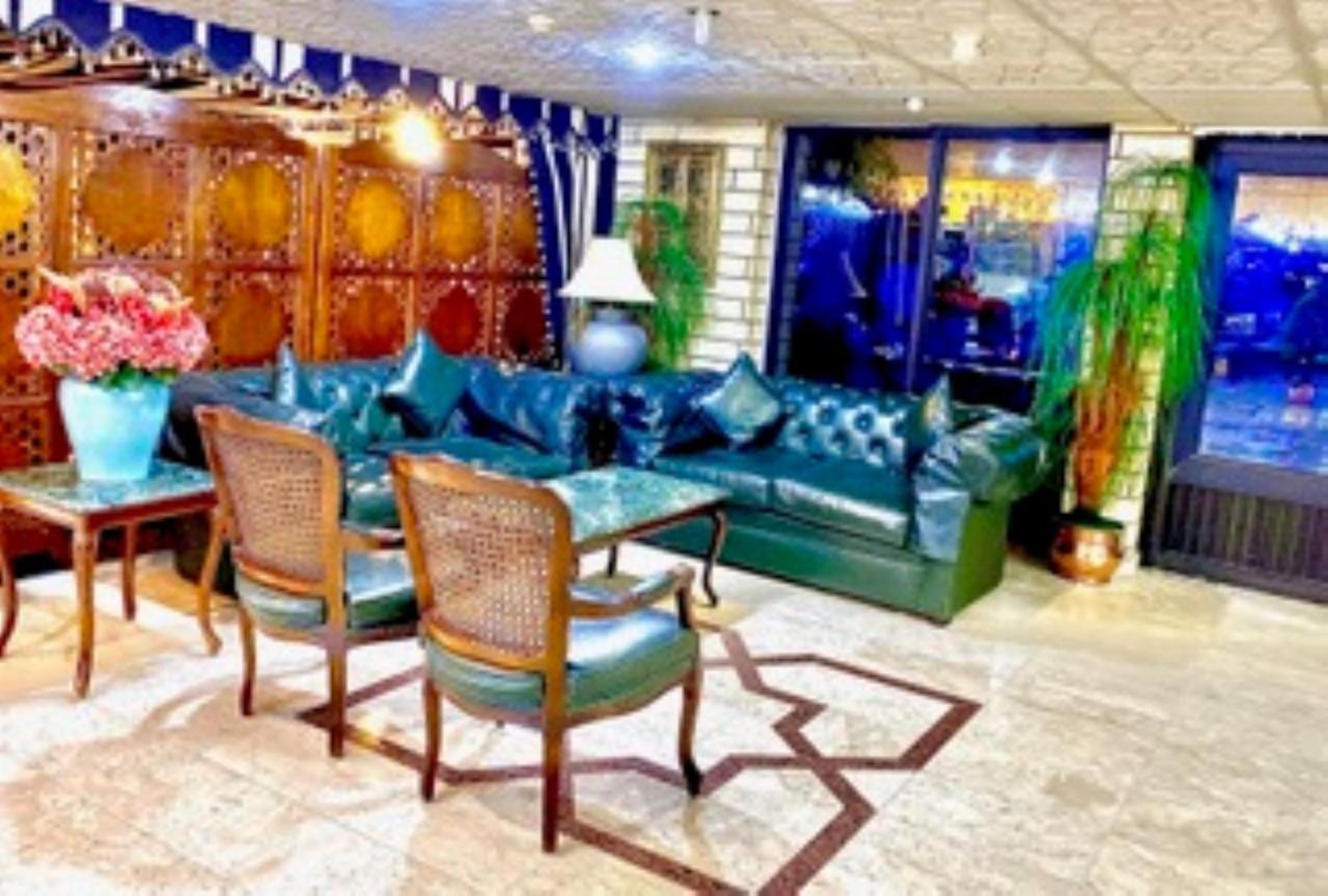 Rotana Residence Apartments Jeddah Bagian luar foto