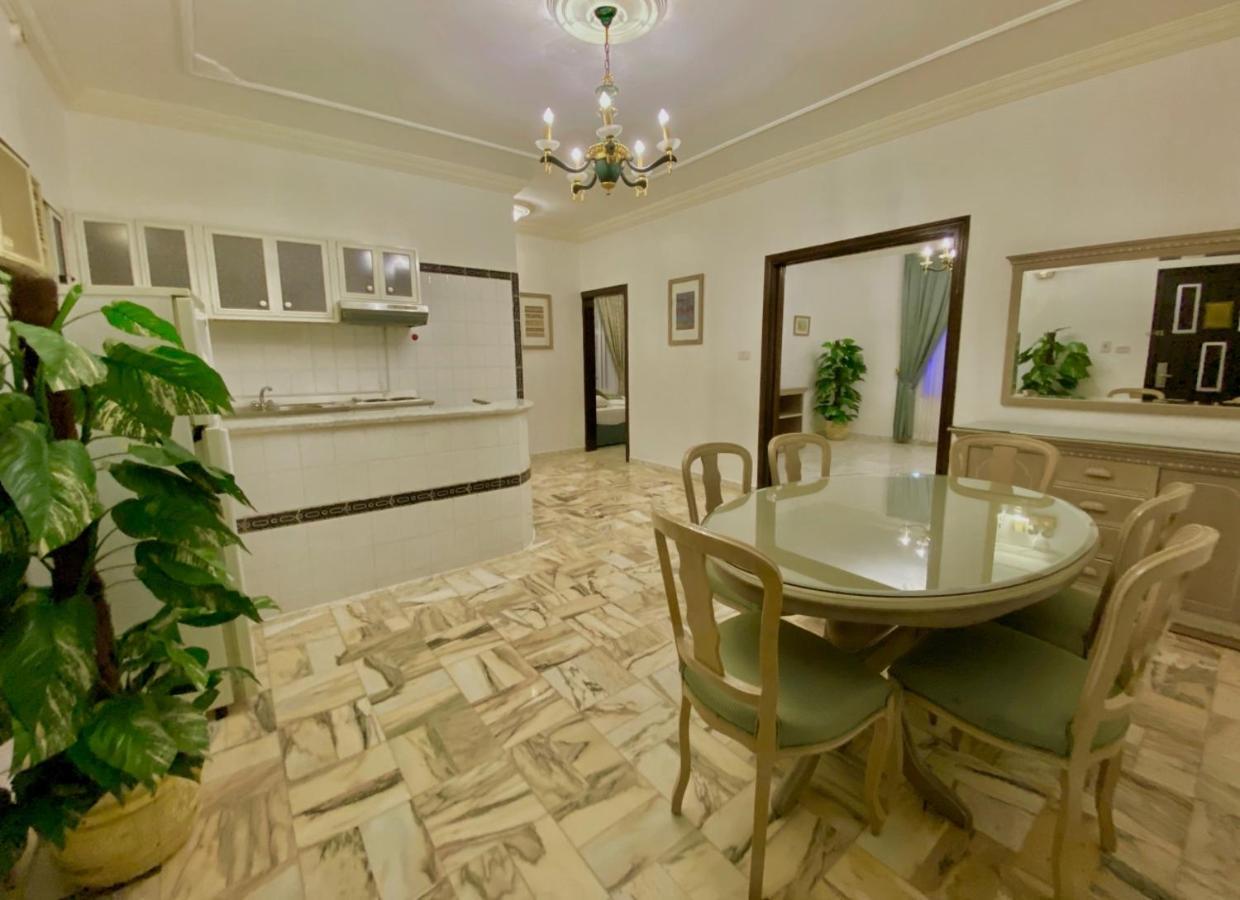 Rotana Residence Apartments Jeddah Bagian luar foto