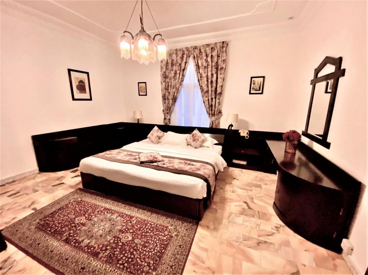 Rotana Residence Apartments Jeddah Bagian luar foto