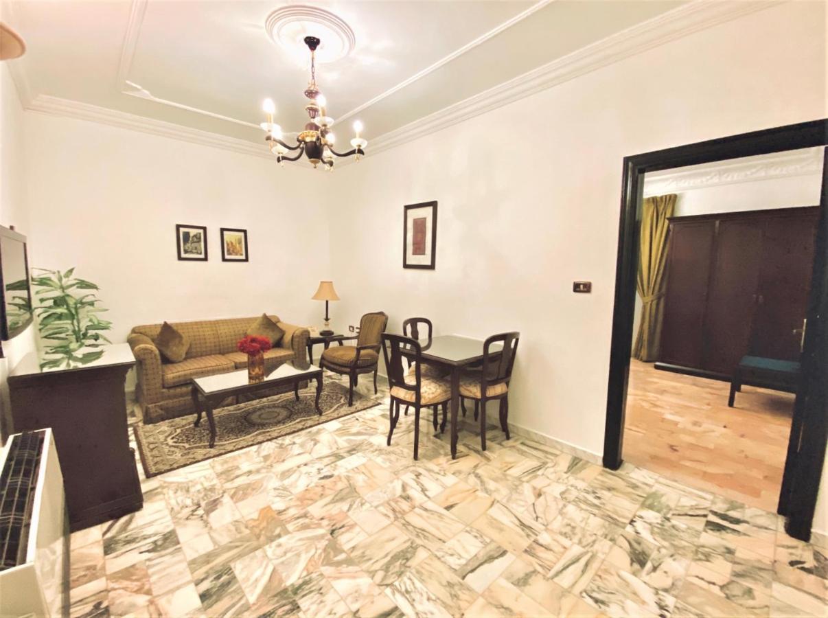 Rotana Residence Apartments Jeddah Bagian luar foto