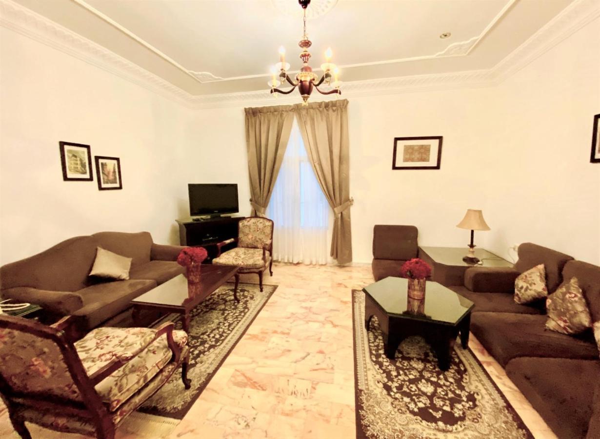 Rotana Residence Apartments Jeddah Bagian luar foto