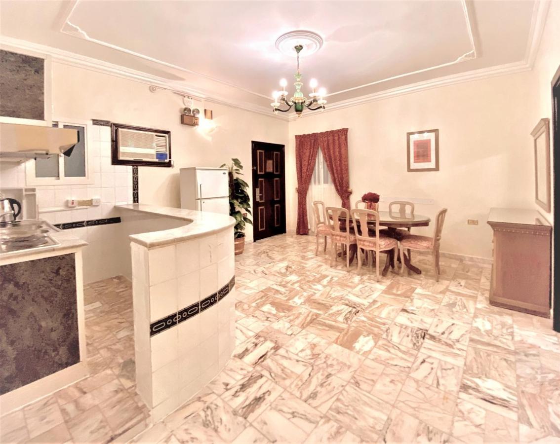 Rotana Residence Apartments Jeddah Bagian luar foto