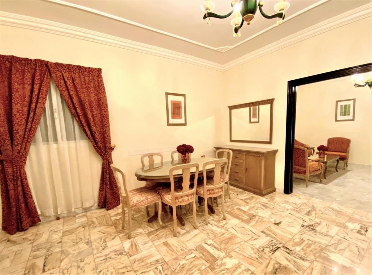 Rotana Residence Apartments Jeddah Bagian luar foto