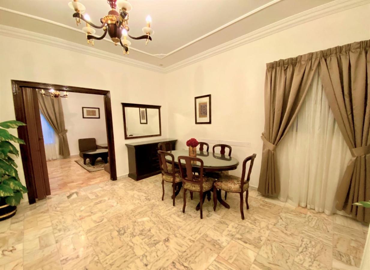 Rotana Residence Apartments Jeddah Bagian luar foto
