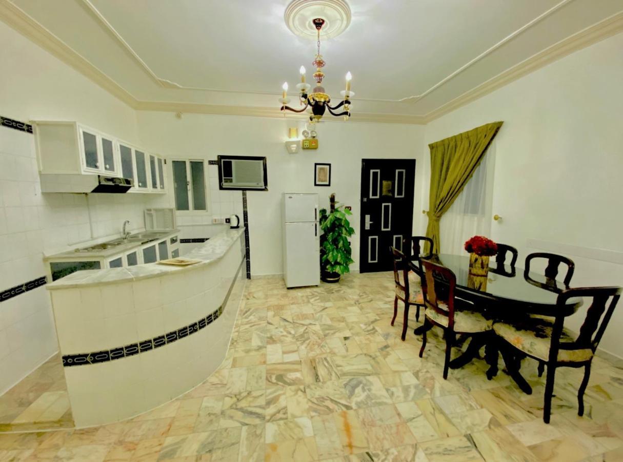 Rotana Residence Apartments Jeddah Bagian luar foto