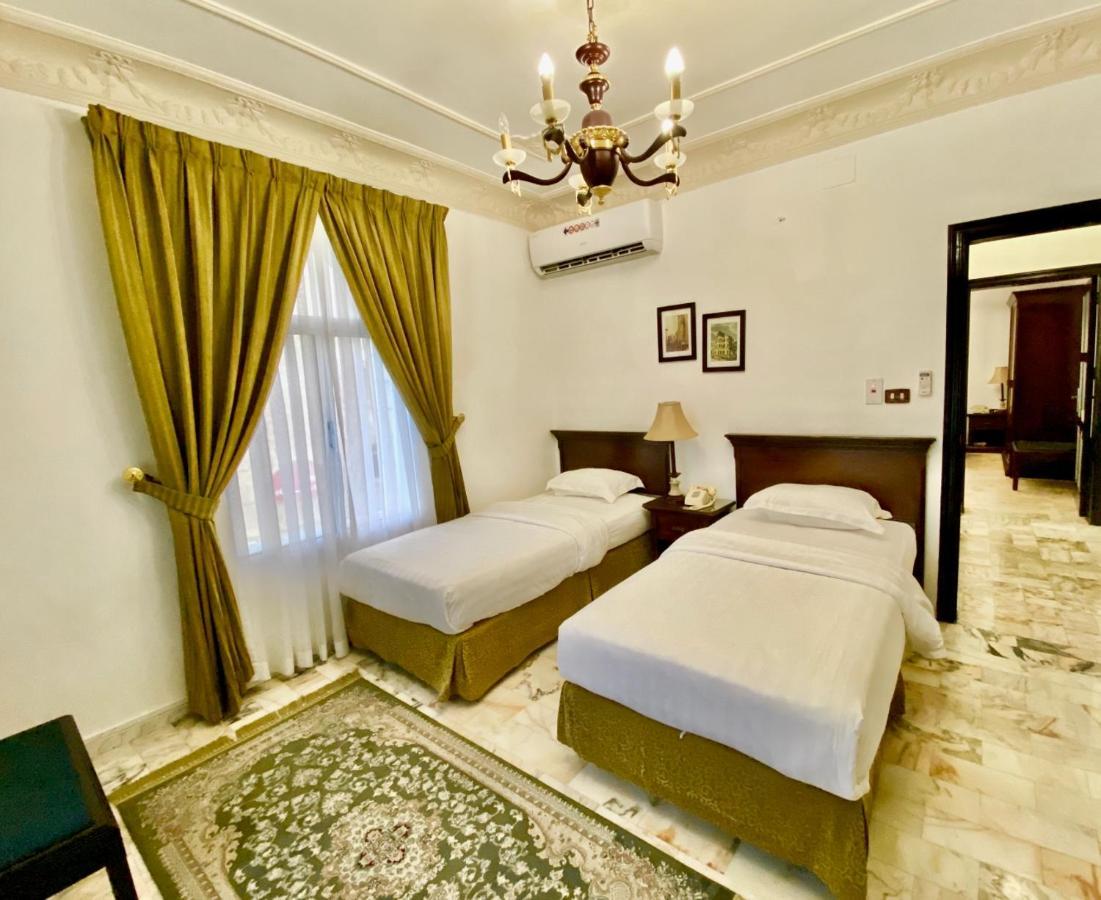 Rotana Residence Apartments Jeddah Bagian luar foto