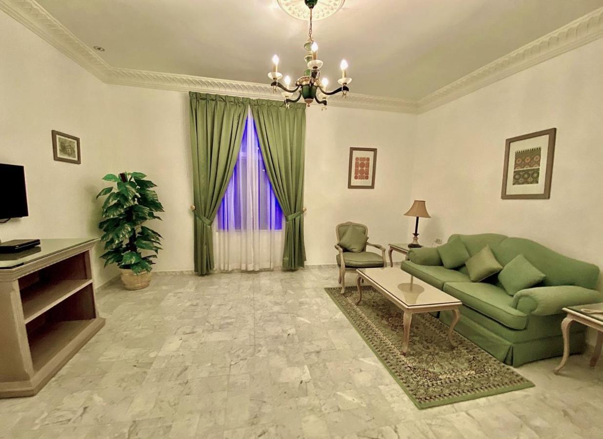 Rotana Residence Apartments Jeddah Bagian luar foto