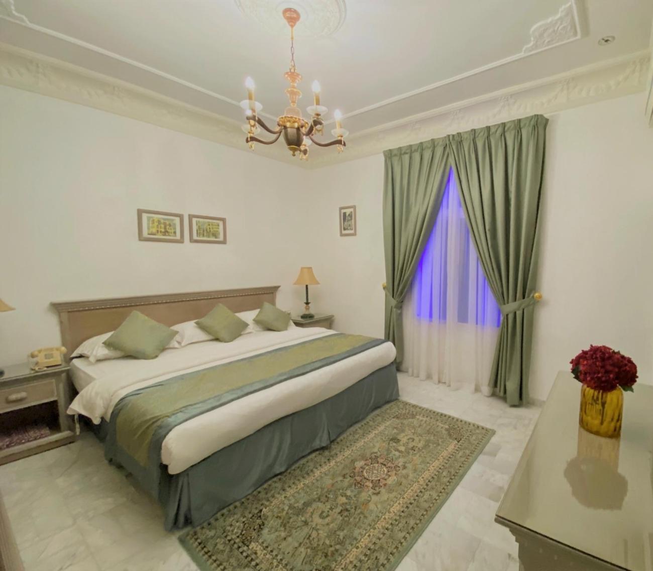 Rotana Residence Apartments Jeddah Bagian luar foto