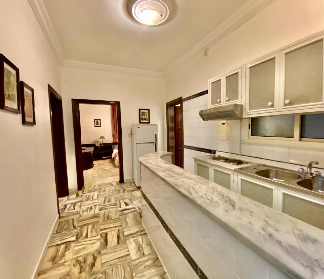 Rotana Residence Apartments Jeddah Bagian luar foto