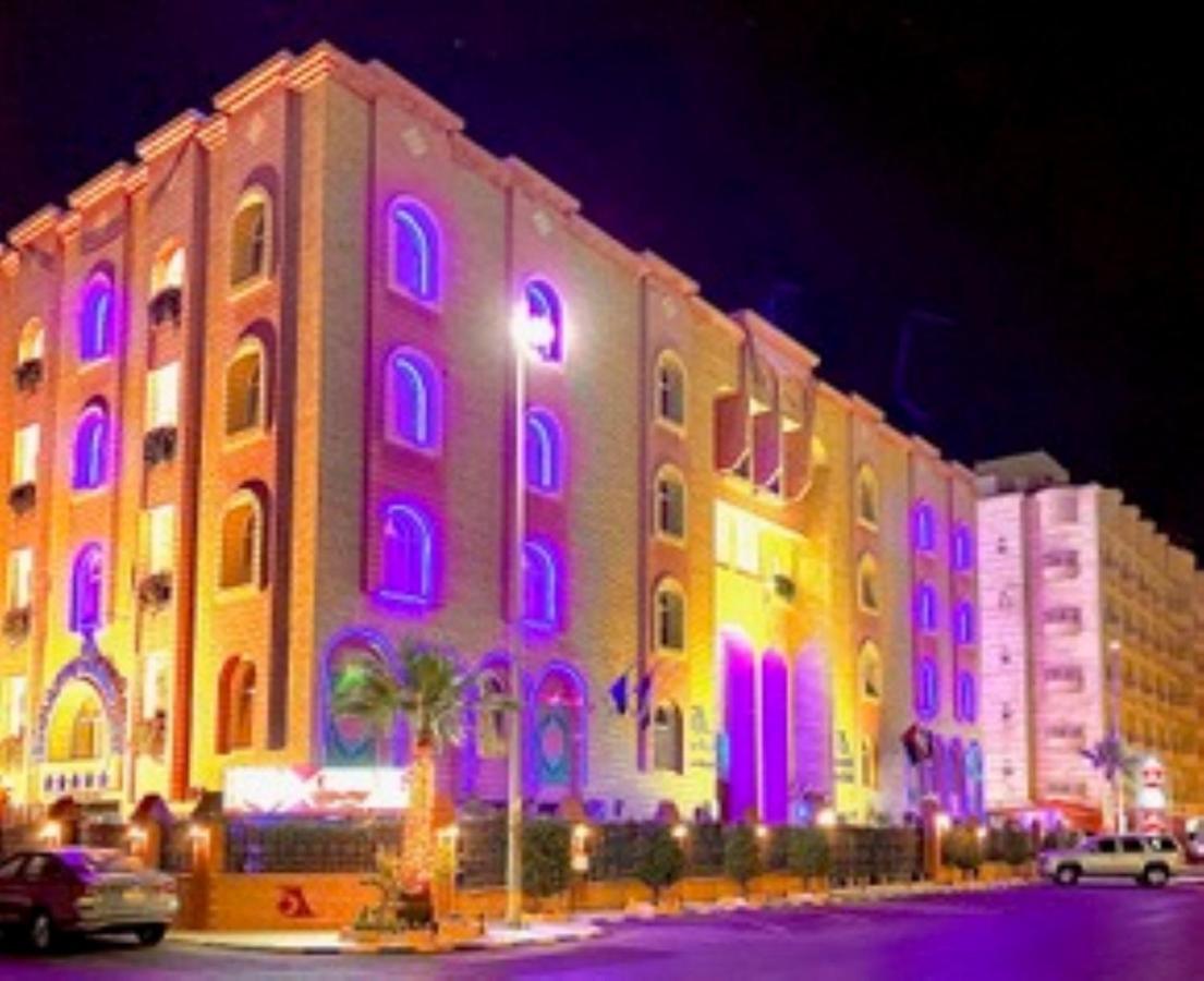 Rotana Residence Apartments Jeddah Bagian luar foto