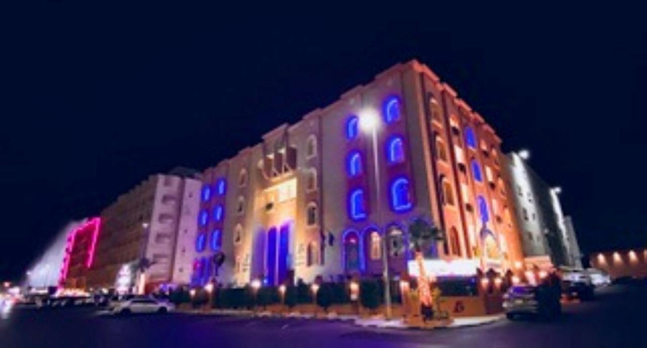 Rotana Residence Apartments Jeddah Bagian luar foto