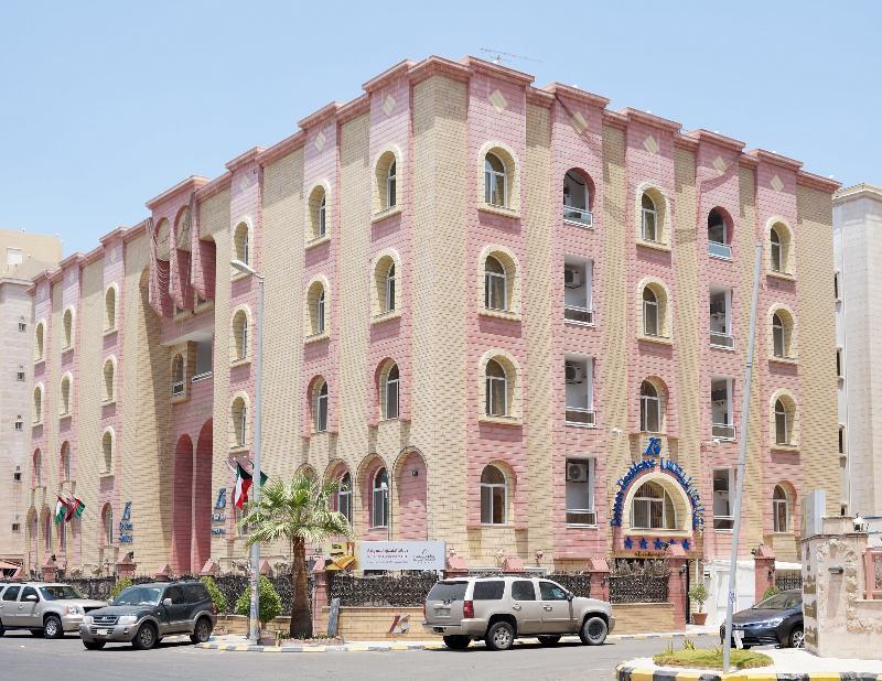 Rotana Residence Apartments Jeddah Bagian luar foto