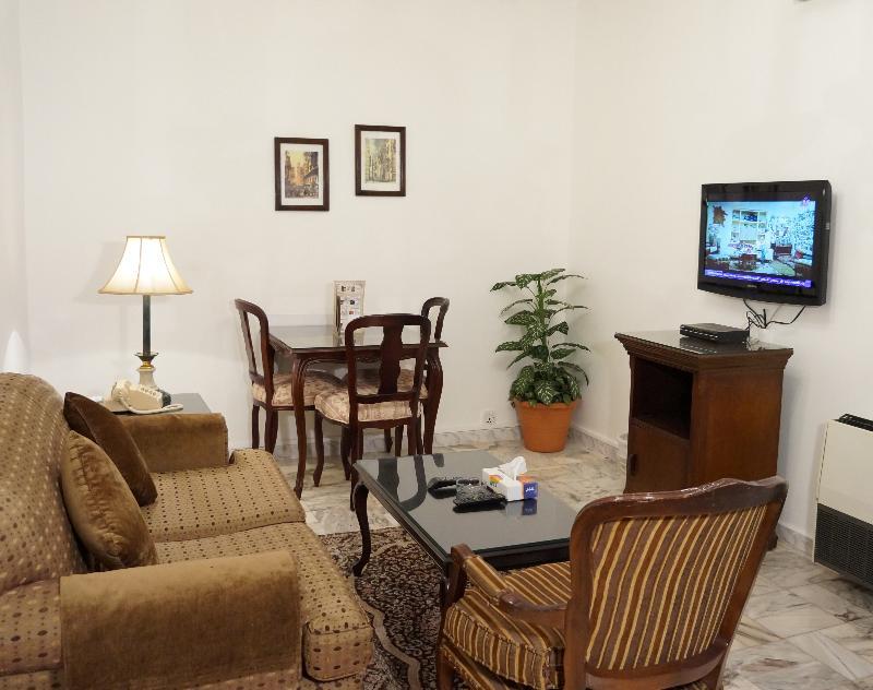 Rotana Residence Apartments Jeddah Bagian luar foto
