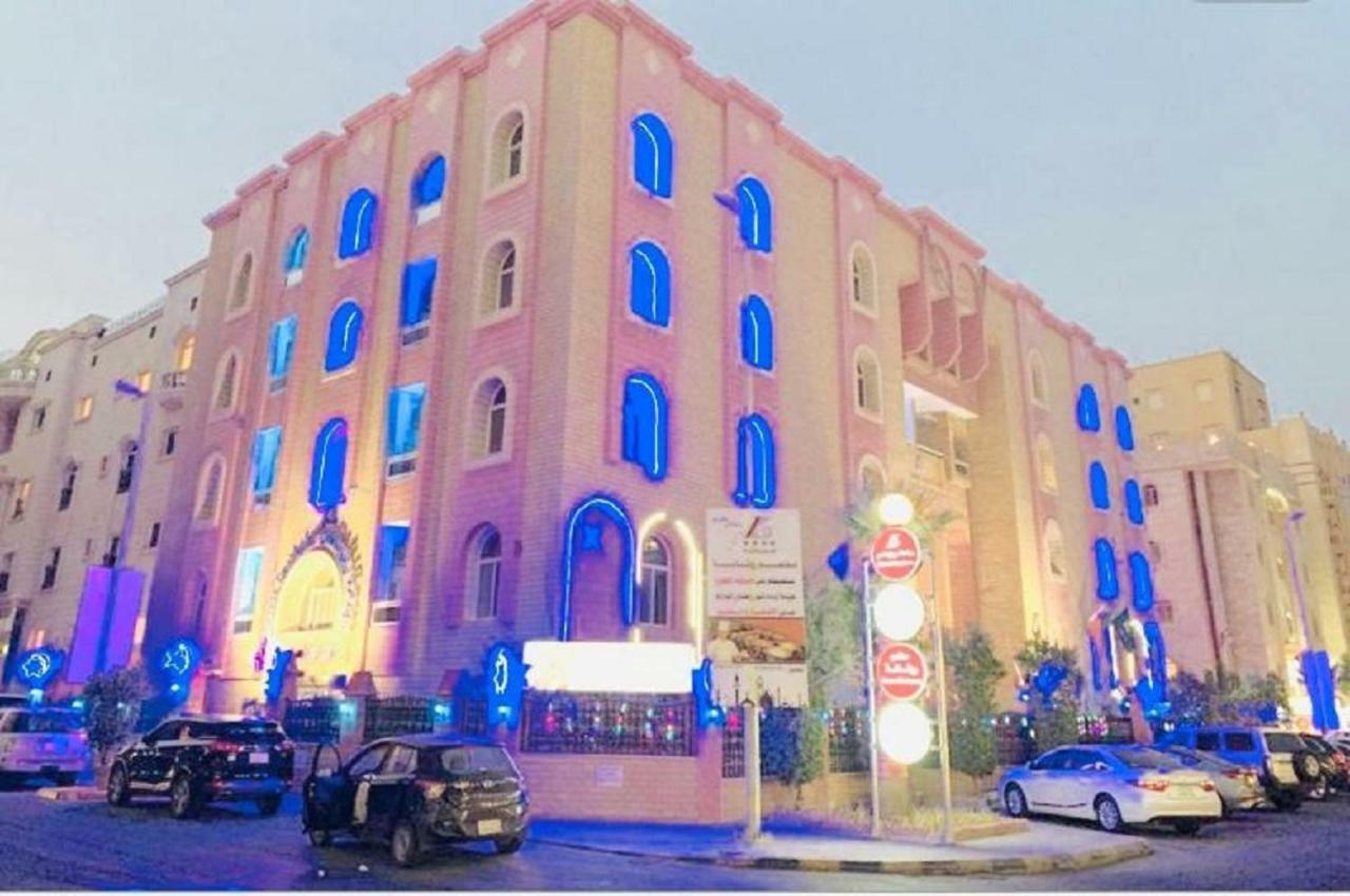 Rotana Residence Apartments Jeddah Bagian luar foto